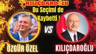 Hiçbir Seçimi Kazanamayan Kılıçdaroğlu Başkanlık Seçimini Neden Kaybetti ?
