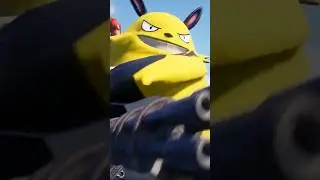 PALWORLD - Обзор игры #palworld #palworldобзор #рек #shorts #палворлд #обзоригры #pokemon #покемоны