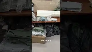 Как преобразился наш швейный цех