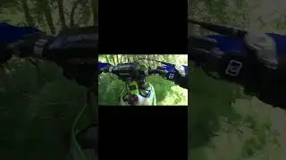 Видос уже на канале #эндуро
