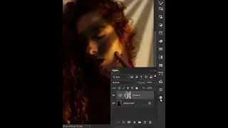 How to Create a Dramatic Light Effect in Photoshop - Tutorial ! 
