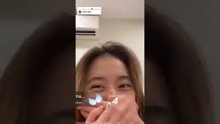 Akiddos cium mira kuku 🥰 