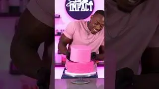 Cake in every color 