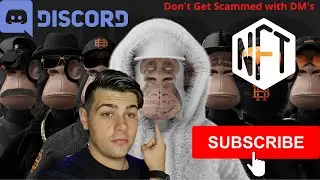How I almost got scammed on Hapebeast NFT Discord server!