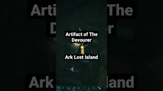 Ark Lost Island Artifact of the Devourer 