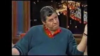 Jerry Lewis on Bob Costas Pt 1