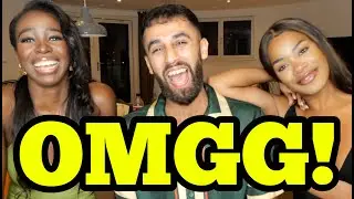LOVE ISLAND REVIEW EP38 WITH KAZ KAMWI AND RACHEL FINNI : MOVIE NIGHT!! TASHA CRIES! INDIYAH!