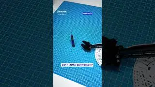 First Test of the Robot Arm #tme #arduino #engineering