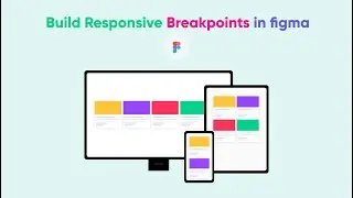 How to create responsive design in figma using variables 2023 and mode.