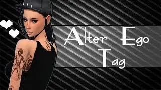 The Sims 4 | Alter Ego Tag |