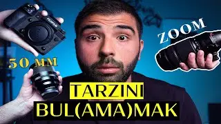 Fotoğraf Tarzınızı/Stilinizi Bulmak | En Sevdiğiniz Fotoğraflar Hangi Lensle Çekildi?