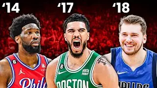 How the 3rd Pick became the Best Pick in the 2010's