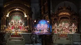 Iskcon temple juhu Mumbai🦚❤️#krishna #beautiful #viral #vlog #peace #love