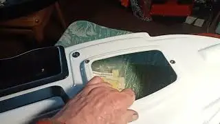 установка эхолота на кораблик