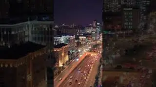 Night city
