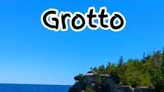 Grotto Bruce Peninsula
