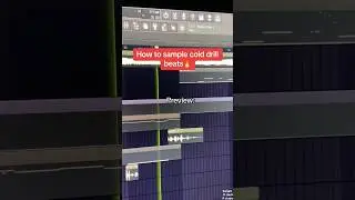 How to make sample drill beats in FL Studio 