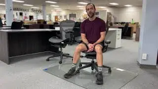 Herman Miller Aeron Remastered Walkthrough and How To Adjustment Guide