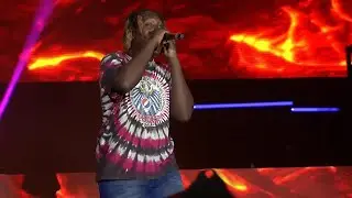 DON TOLIVER LIVE @ Rolling Loud LA 2021
