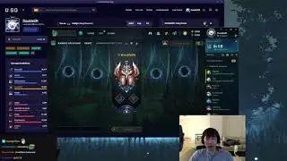 Doublelift on ADC Mythic Items | Doublelift