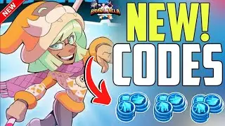 ⚠️UPDATE!! Codes⚠️BRAWLHALLA REDEEM CODES 2024 - BRAWLHALLA CODES 2024 - BRAWLHALLA CODES