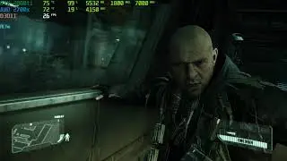 RTX 2080ti | Crysis 3 | max graphic 4K