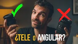 ¿Cuál objetivo es mejor para GIMBALS y VIDEO? 16-35mm VS 85mm