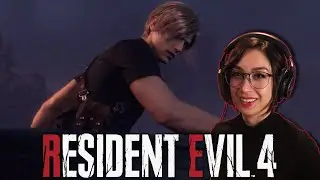That’s a BIG Catch! | Resident Evil 4 Remake - Part 4