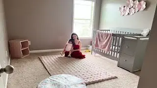 TRANSFORMANDO Y DECORANDO EL SEGUNDO CUARTO DE MIS MUÑECAS REBORNS - VAMOS DE COMPRAS POR DECORACION