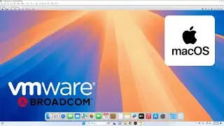 Install macOS on VMware on Windows PC [Intel]