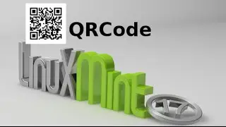 Generate QR Code With Command Line In Linux Mint / Ubuntu