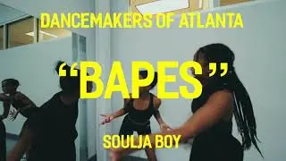 Soulja Boy - BAPES
