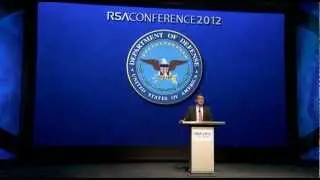 RSA Conference 2012 Keynote - Stronger Networks - Dr. Ashton B. Carter