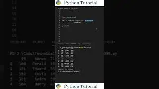 Loading Partial Data with Pandas |  Python Tutorial