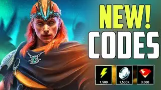 ⚠️DON'T!! Miss⚠️PROMO CODES FOR RAID SHADOW LEGENDS - RAID SHADOW LEGENDS CODES - RAID CODES