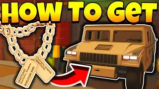 How To Get Dogtags In Dusty Trip