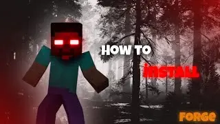 How To İnstall Herobrine Mod İn Minecraft