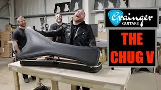 Getting my Signature Guitar! THEY PRANKED ME GOOD!