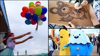 Big Fest 2017 - DAY TWO SUPERCUT