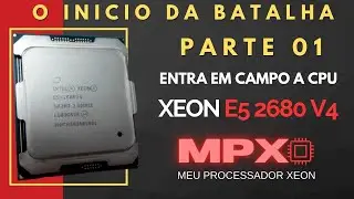 Part 1: The Power of the Xeon E5-2680 v4 Revealed - Tests and Results!