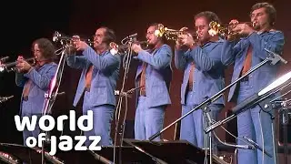 Stan Kenton & his Orchestra - Malagueña - 01/04/1972 • World of Jazz