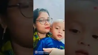 MomSon fun times 