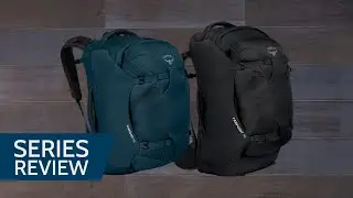 Osprey Farpoint Travel Pack Series