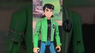 Dad Joke with Ben 10 and Kevin Levin | Ben 10 Alien Force | Ultimate Alien