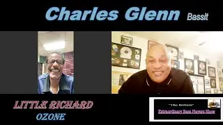 EXTRAORDINARY BASS PLAYERS SHOW FEATURING CHARLES GLENN