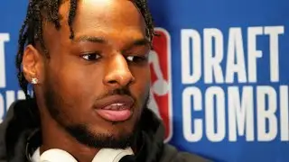 NBA DRAFT DAY 2! BRONNY BECOMES A LAKER!!