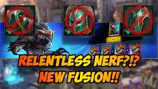 RAID COMMUNITY HATES THIS NEW CHANGE! NEW FUSION BRINGS BRAND NEW MECHANIC TO RAID: SHADOW LEGENDS