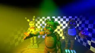 Моя первая анимация в SFM
