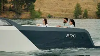 Arc | A new generation of boating
