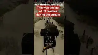 Semi Vs Train On A Bridge